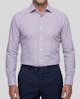 the-tolstoy-purple-and-navy-tattersall-cotton-shirt