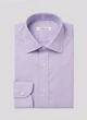 the-twain-violet-pincheck-cotton-shirt