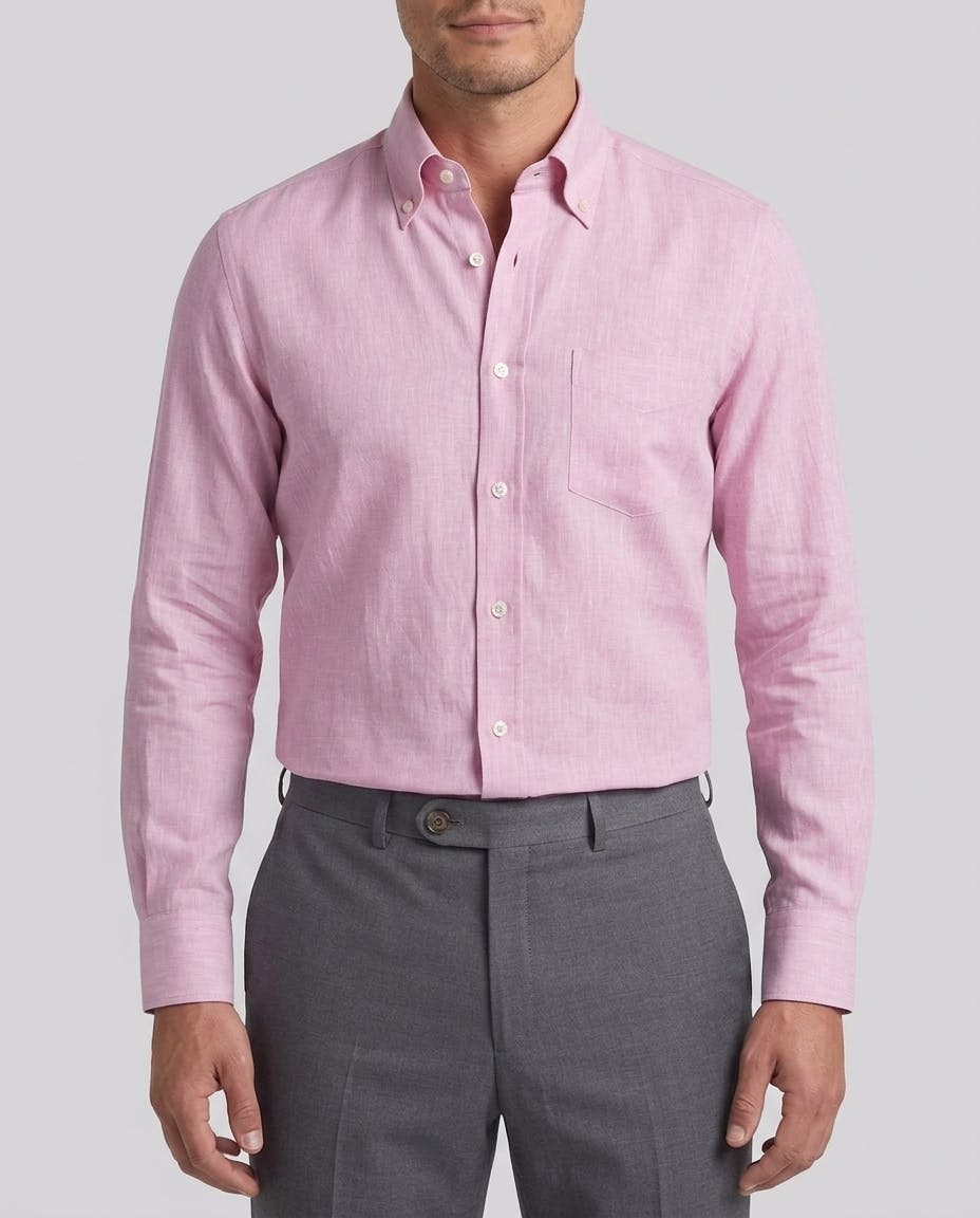 the-vatia-pink-linen-shirt