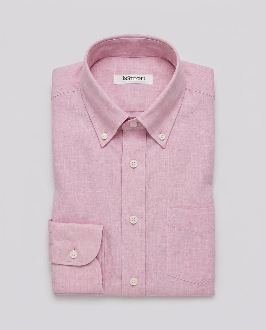 the-vatia-pink-linen-shirt