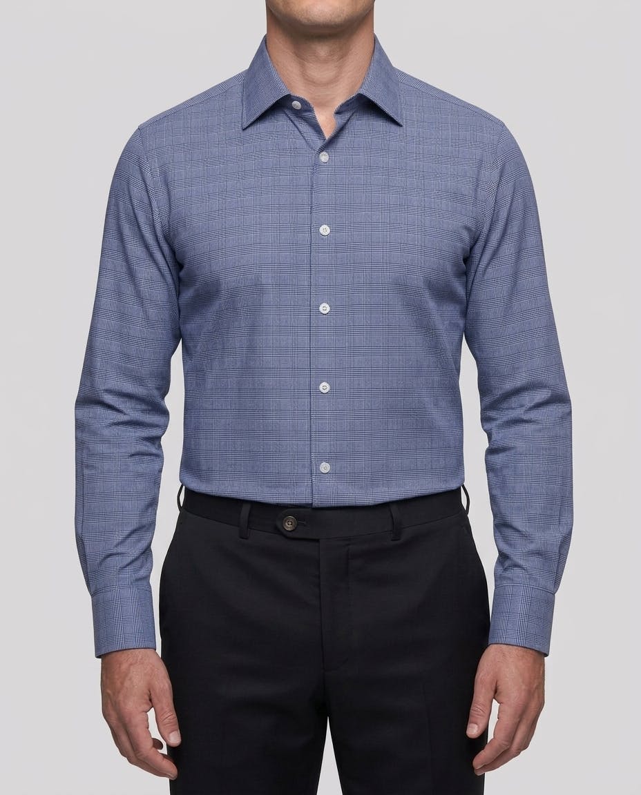 the-vincent-non-iron-glen-plaid-shirt