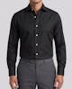 the-wallace-black-twill-cotton-shirt