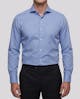 the-west-blue-shirt
