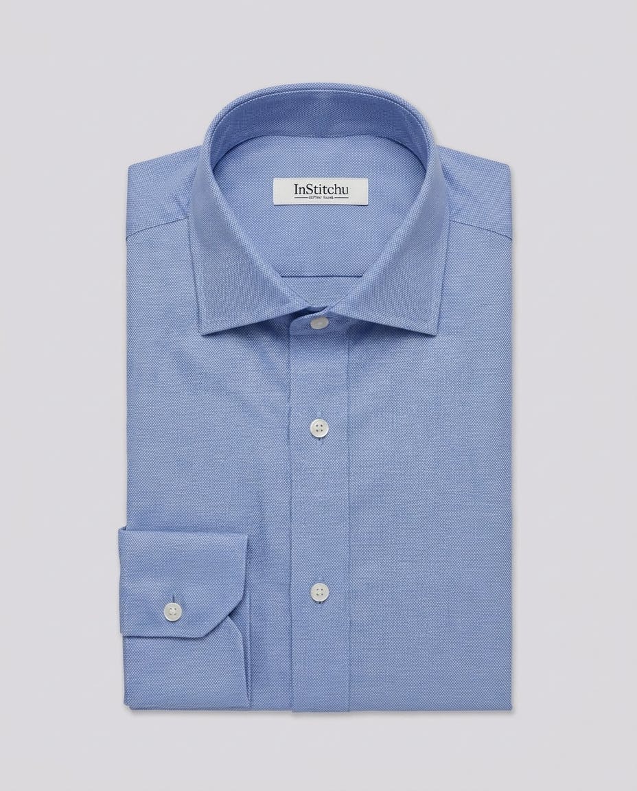 the-west-blue-shirt
