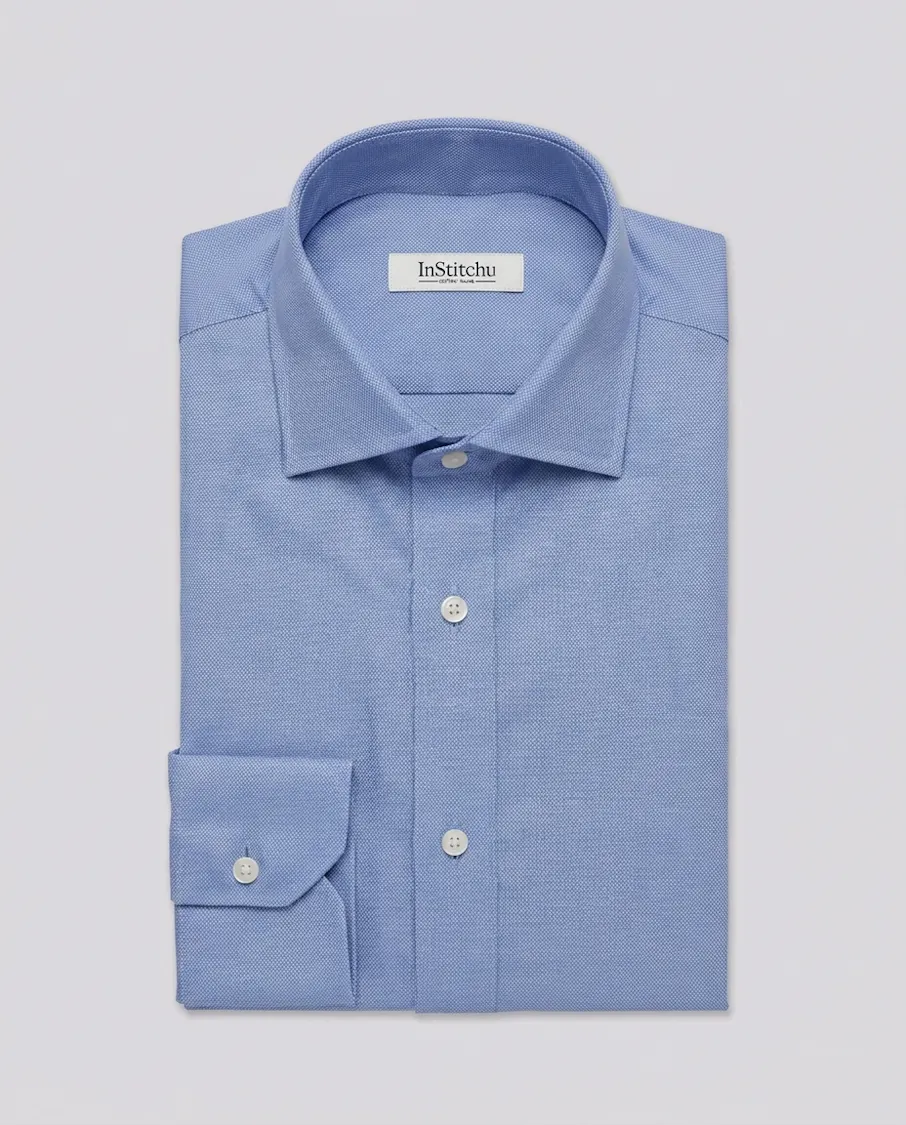 the-west-blue-shirt