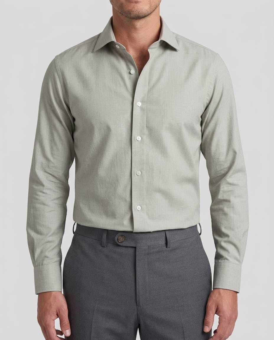 the-whitman-grey-cotton-shirt