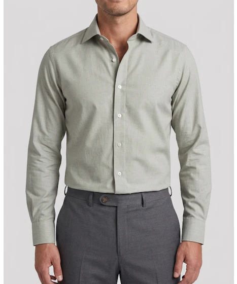 the-whitman-grey-cotton-shirt