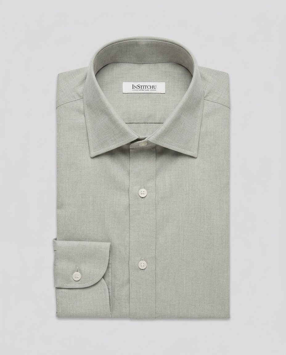 the-whitman-grey-cotton-shirt