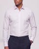the-wilde-pink-windowpane-cotton-shirt