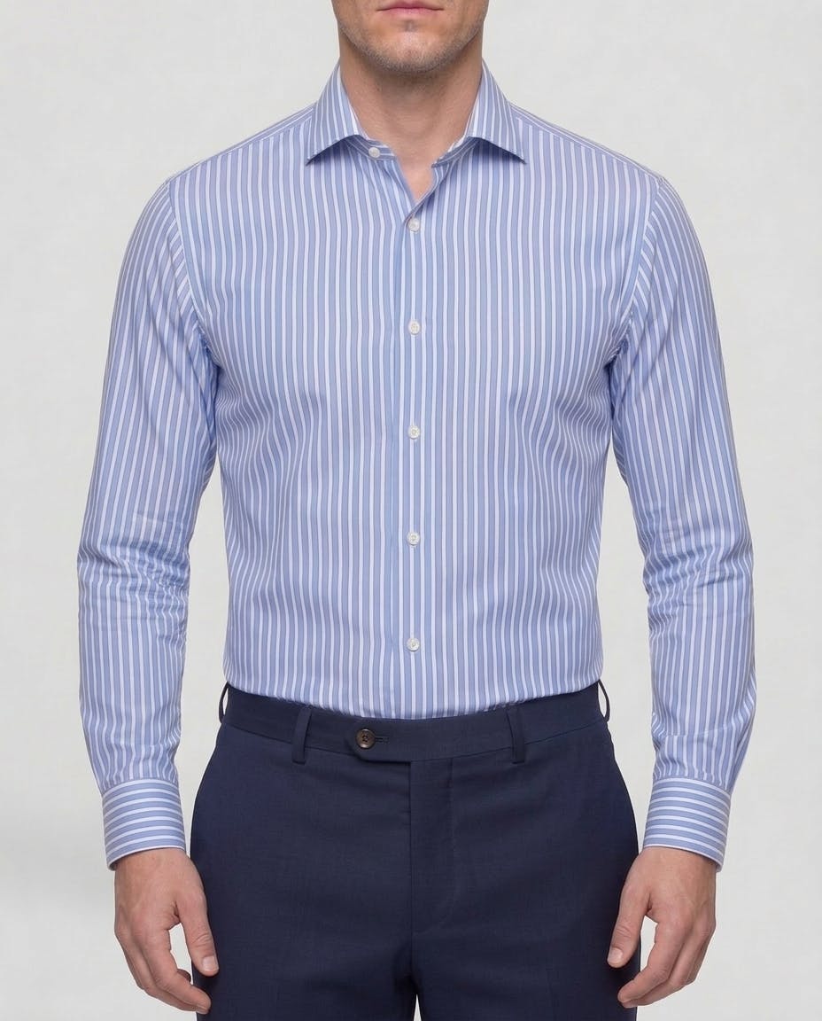 the-williams-non-iron-stripe-shirt
