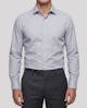 the-wilson-grey-pincheck-cotton-shirt
