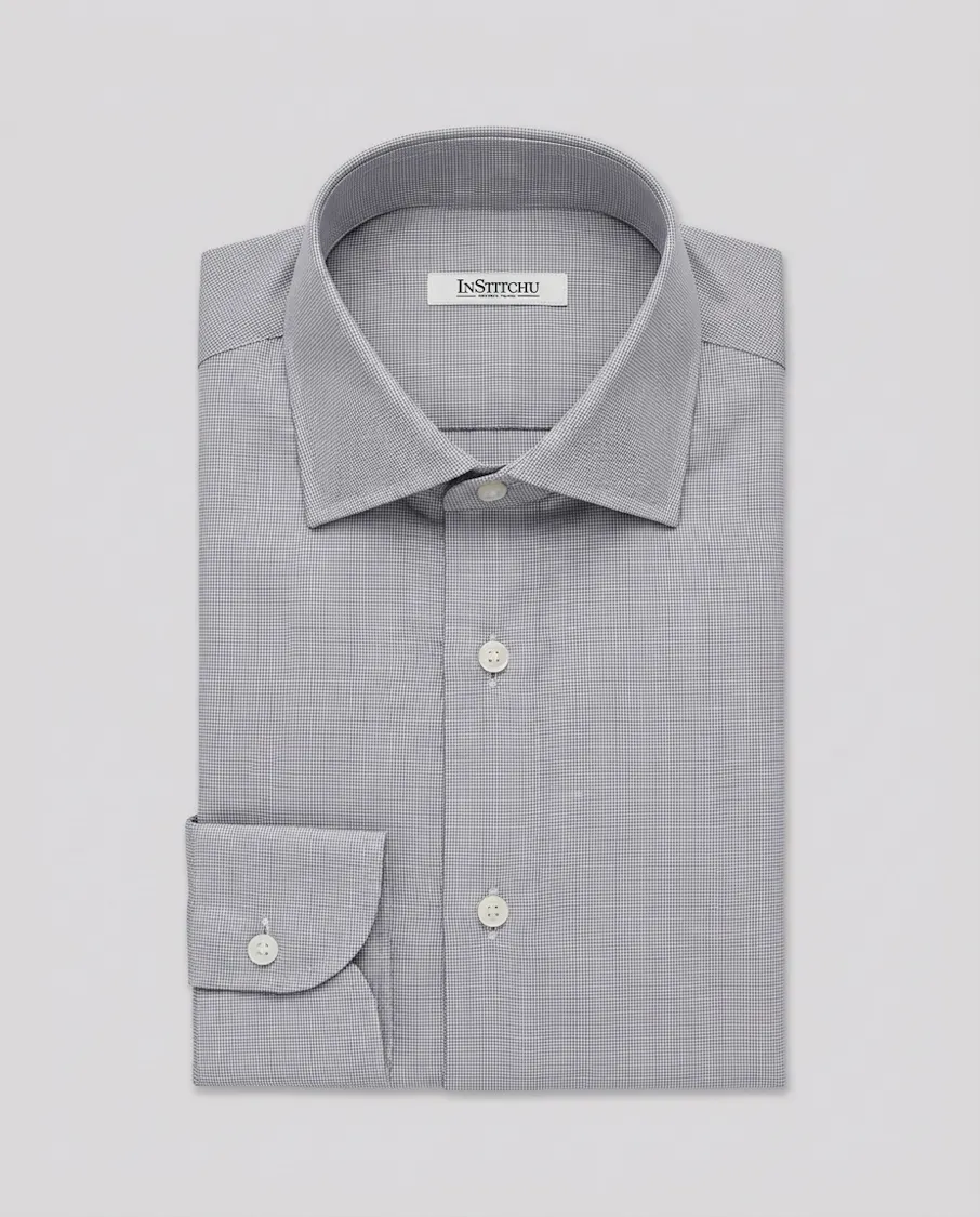 the-wilson-grey-pincheck-cotton-shirt