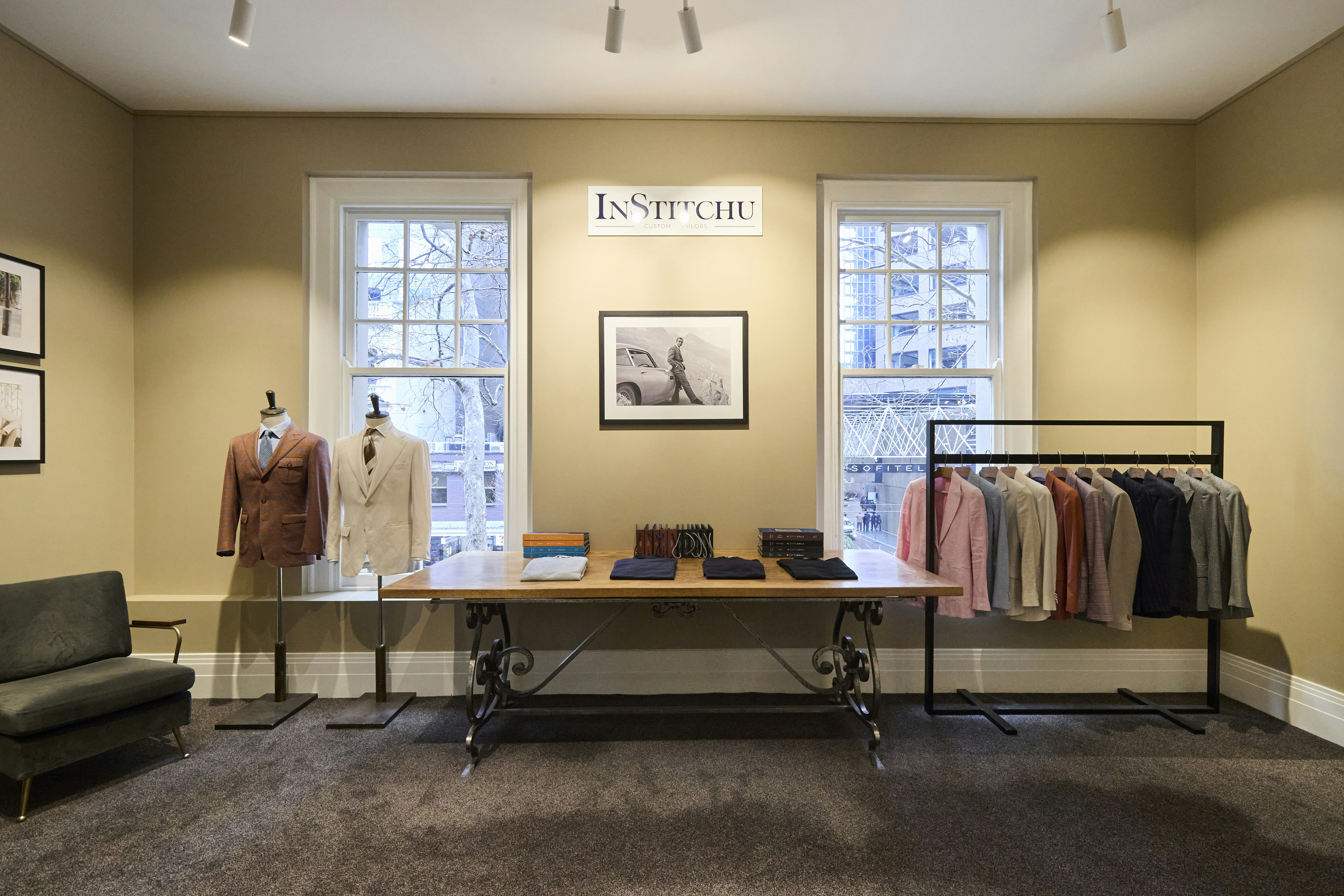 Collins Street, Melbourne store images 1