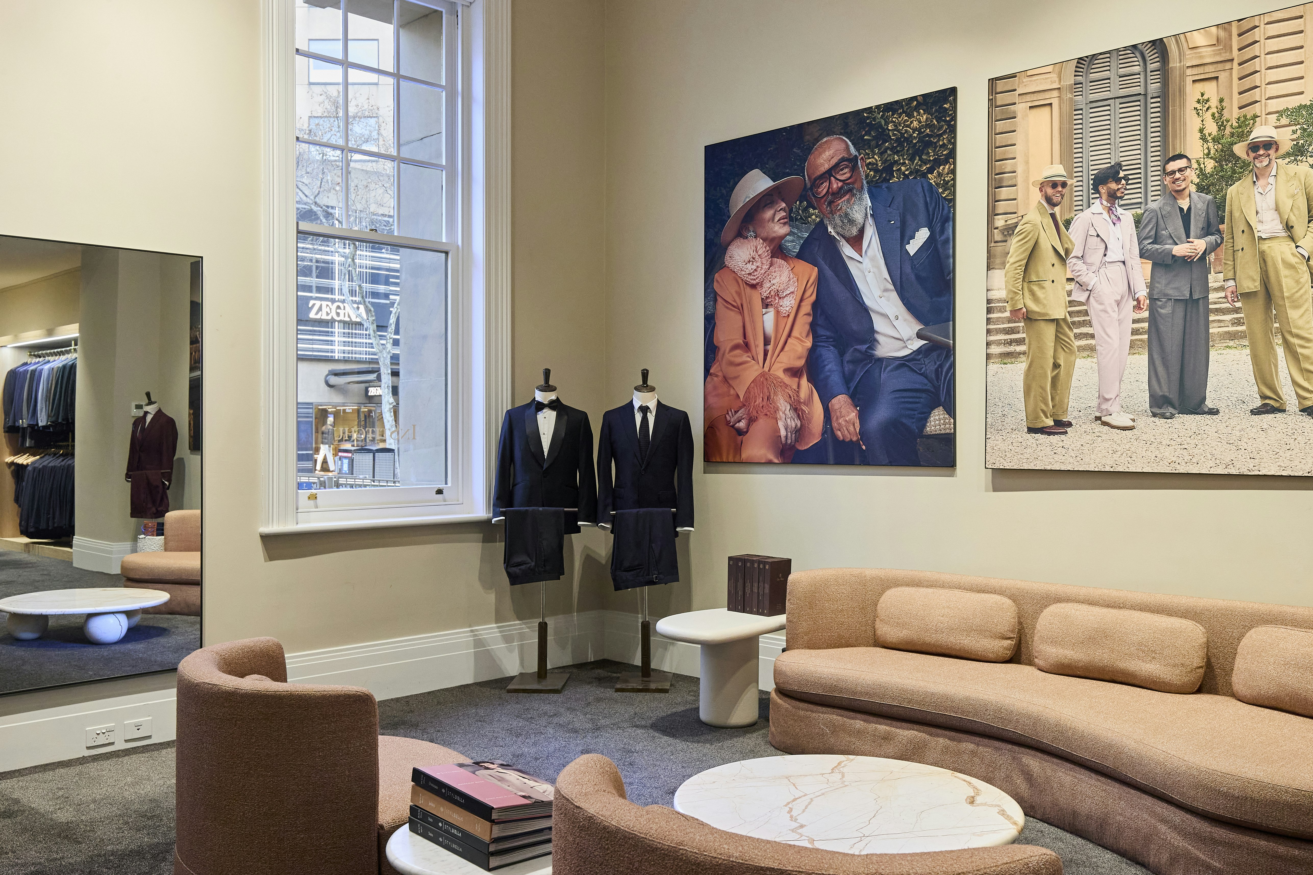Collins Street, Melbourne store images 2