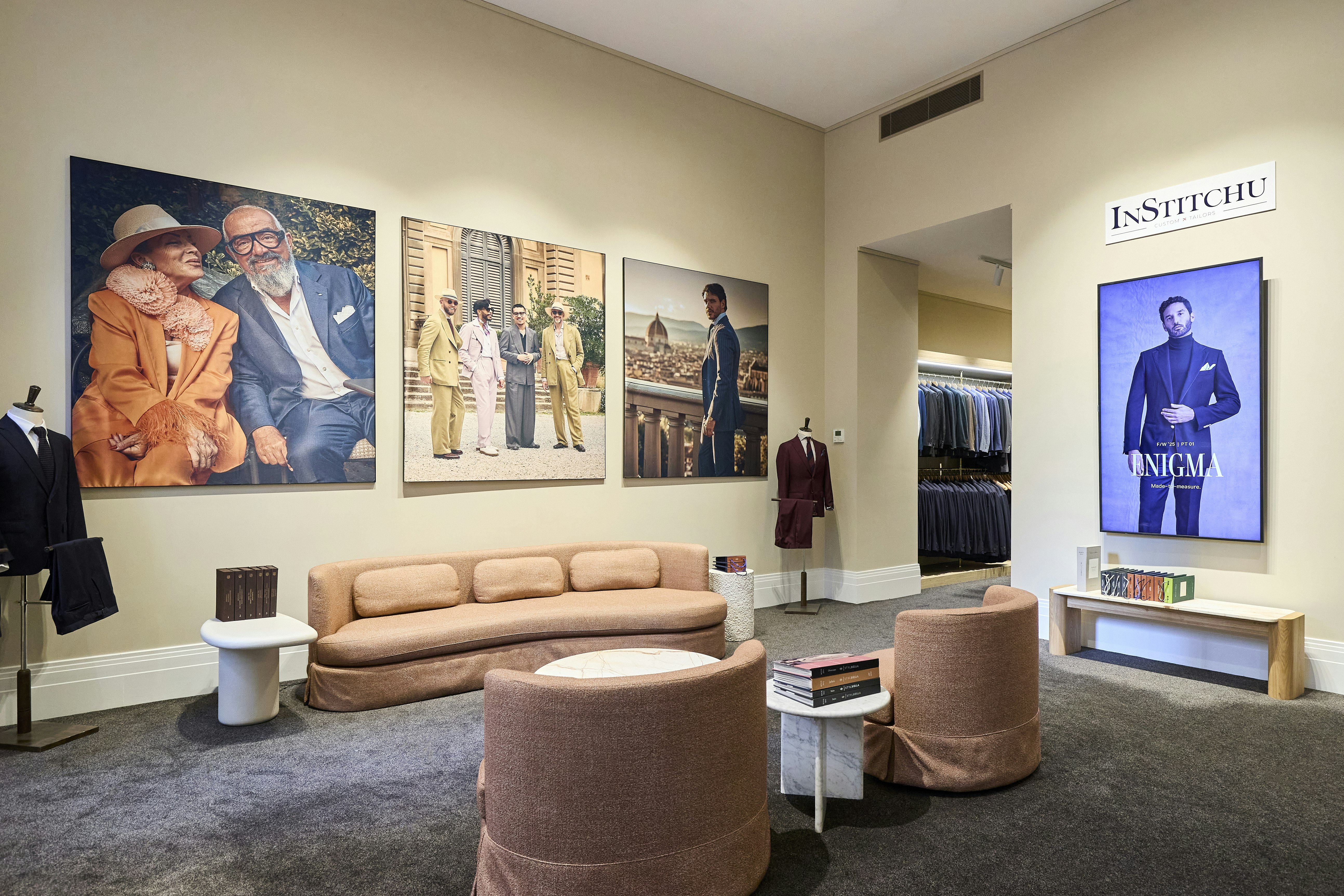 Collins Street, Melbourne store images 3