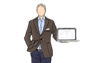 Online Video Appointment Showroom Interior