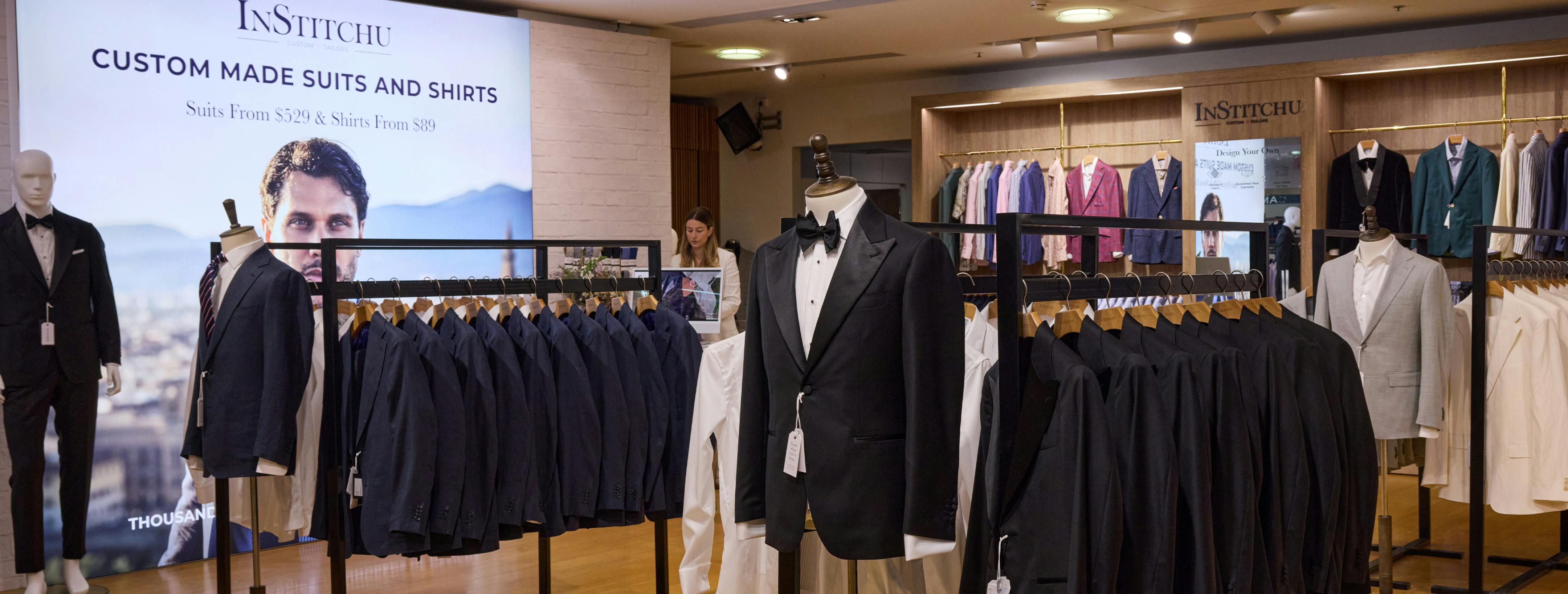 Myer George Street Sydney