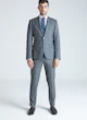 Atkins Charcoal Wool Suit — photo 4