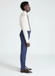 Jekyll Navy Wool Pants — photo 2