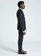 Mendel Black Wool Jacket — photo 2