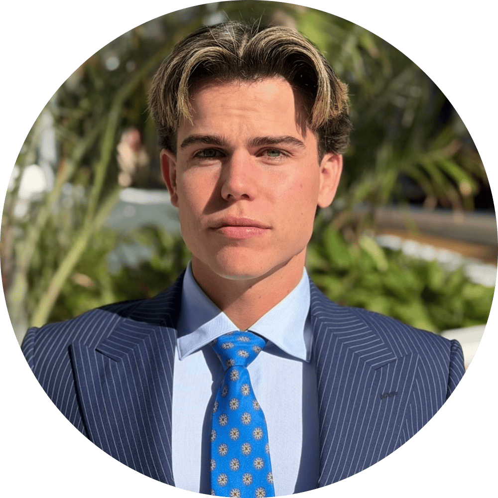 Lachlan Preston