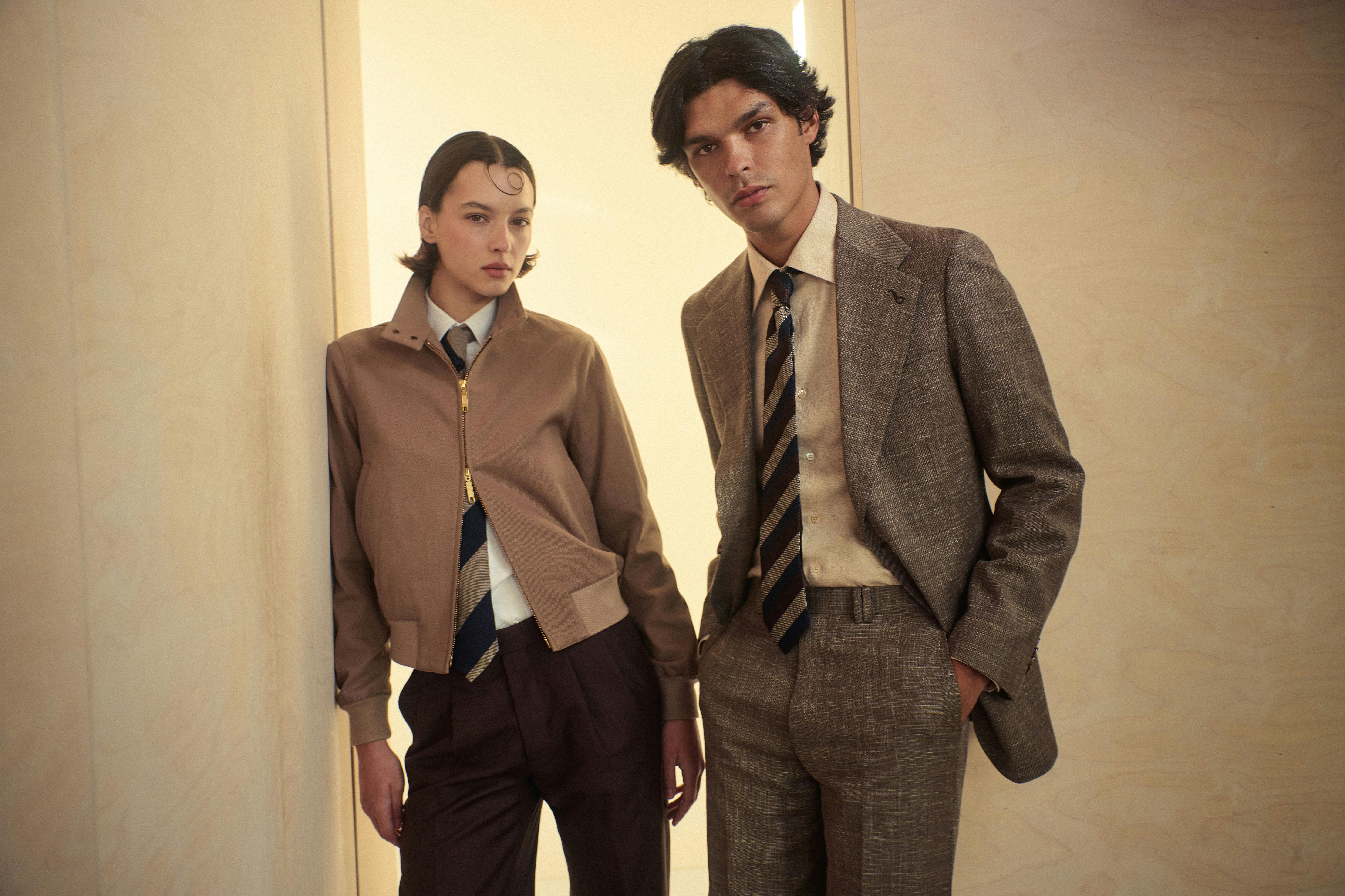 Tailoring In Transit — closing campaign image