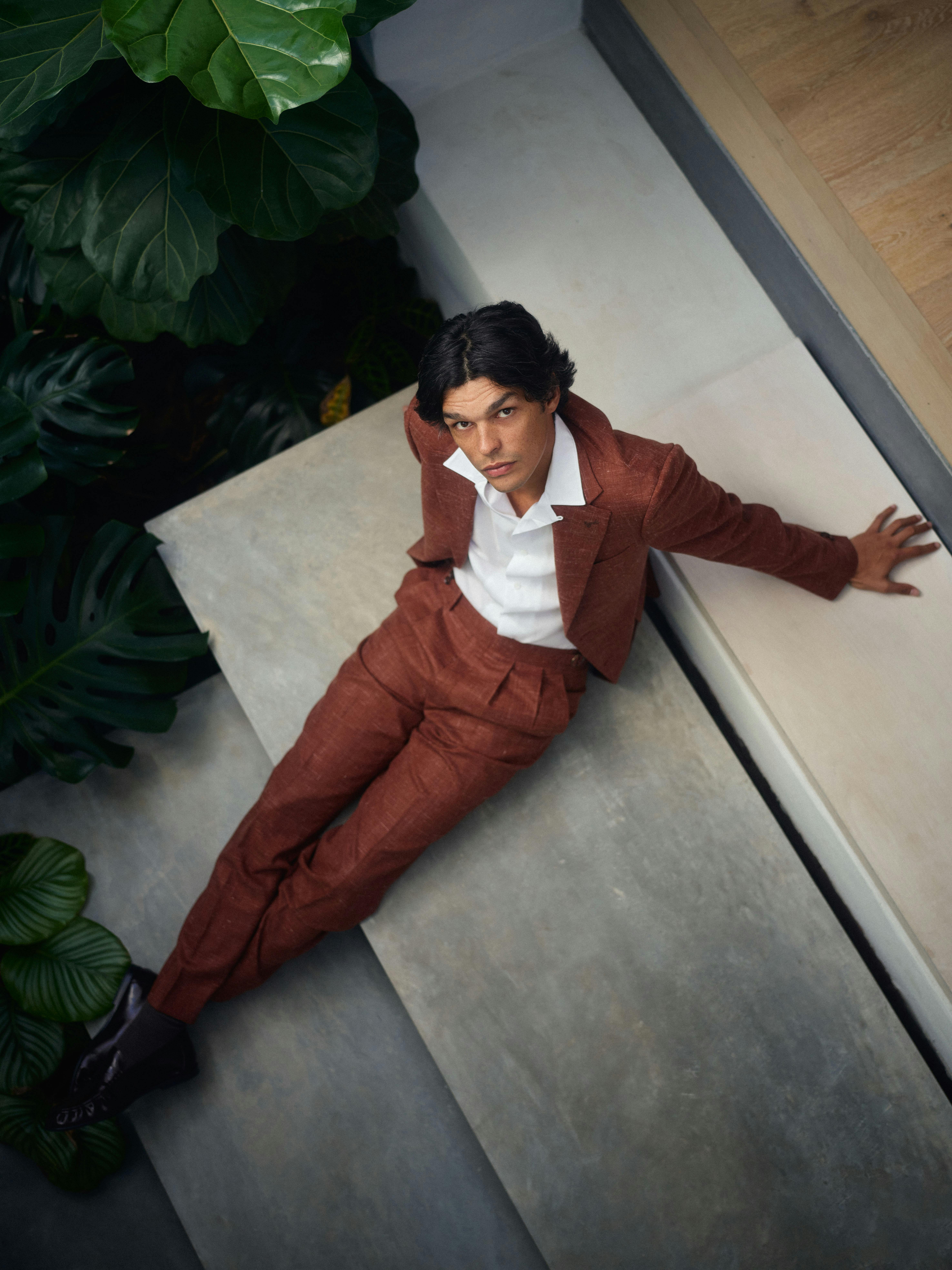 Tailoring In Transit campaign social imagery