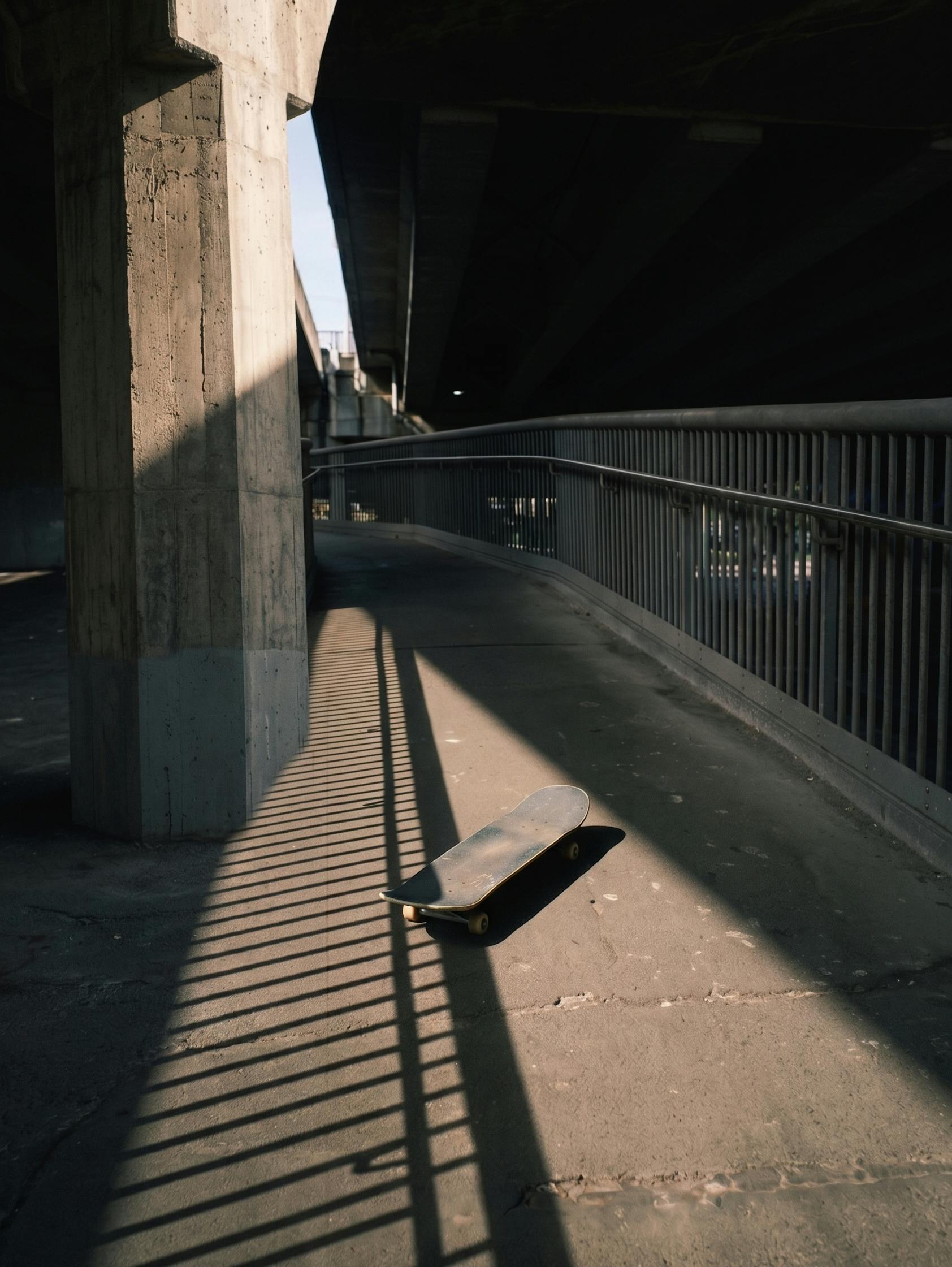 Location shot from the Tailoring In Transit campaign
