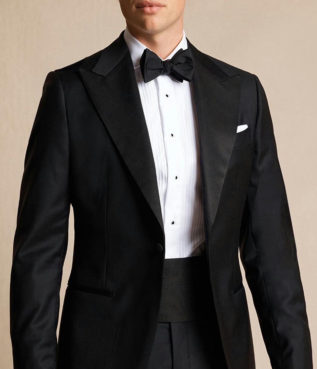 The Peak Lapel