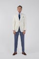InStitchu Collection The Cream Tuxedo mens suit