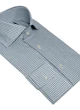 InStitchu Collection Autumn Checkered Blue