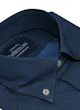 InStitchu Collection Blue Snowflake Autumn Print