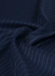 Vitale Barrberis Blue Pinstripe Jacket