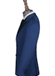 Flynn Double Breasted Blue and Navy Tuxedo