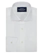 InStitchu Collection Wrinkle Free Plain White
