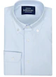 InStitchu Collection Oxford Blue Cotton Striped
