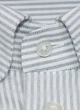 InStitchu Collection Oxford Black Cotton Striped