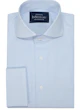 InStitchu Collection Seasonal Striped Light Blue