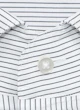 InStitchu Collection Seasonal Thin Striped Navy Blue