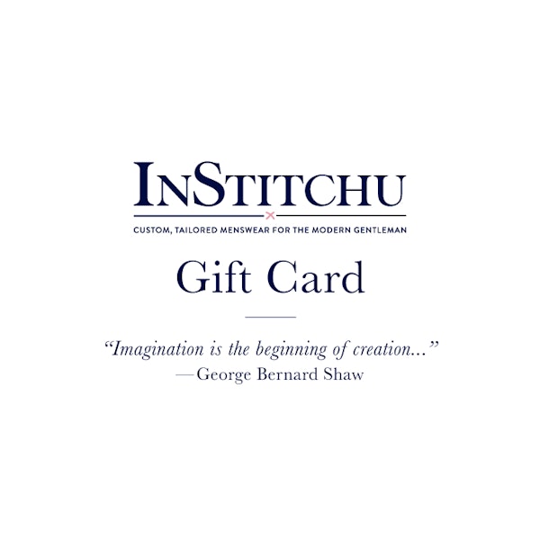 InStitchu Digital Gift Card $600