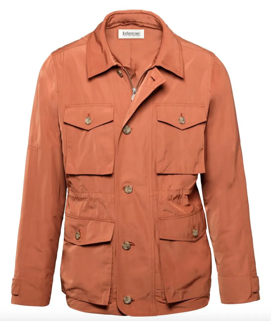 The Hunt Clay Field Jacket