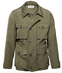 The Hunt Olive Field Jacket
