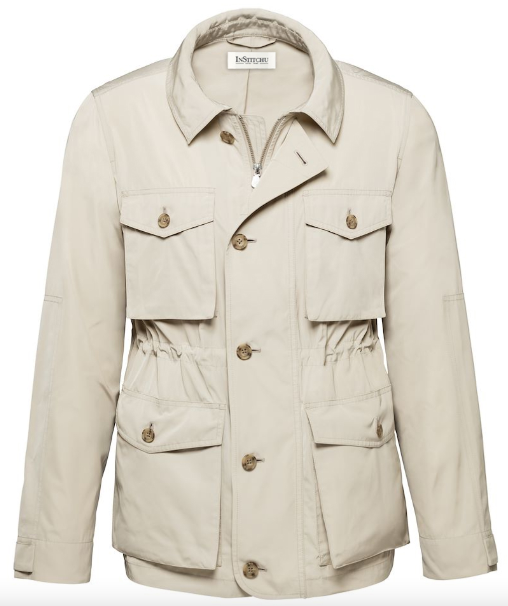 The Hunt Sand Field Jacket