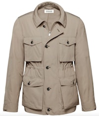The Hunt Taupe Field Jacket