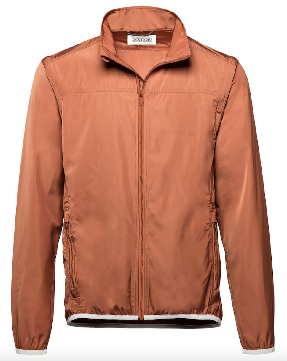 The Woods Clay Golf Jacket