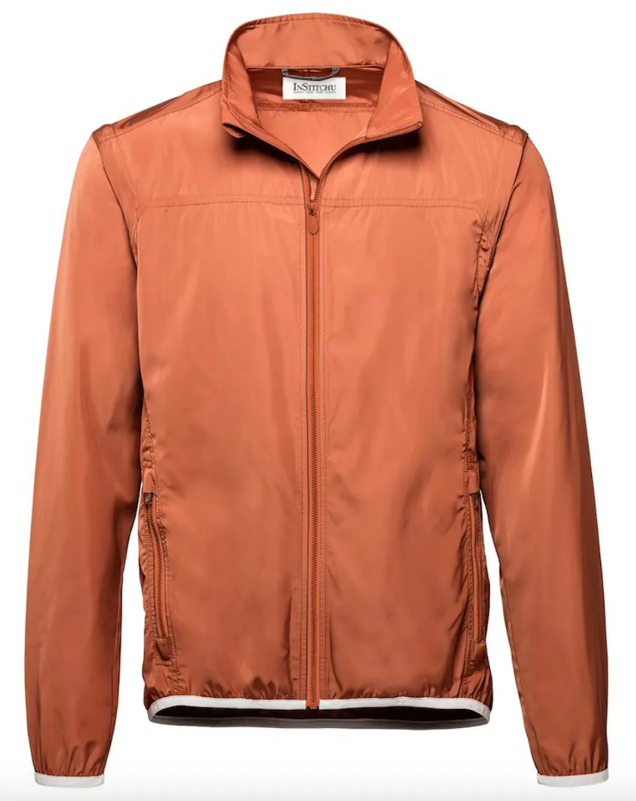 The Woods Clay Golf Jacket