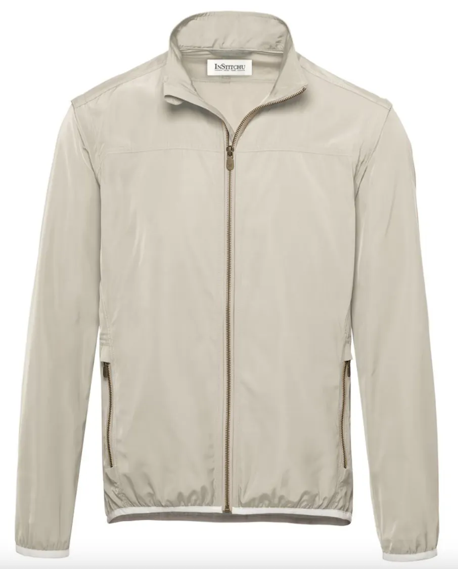 The Woods Sand Golf Jacket